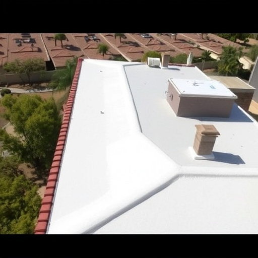 Foam Roofing Oro Valley