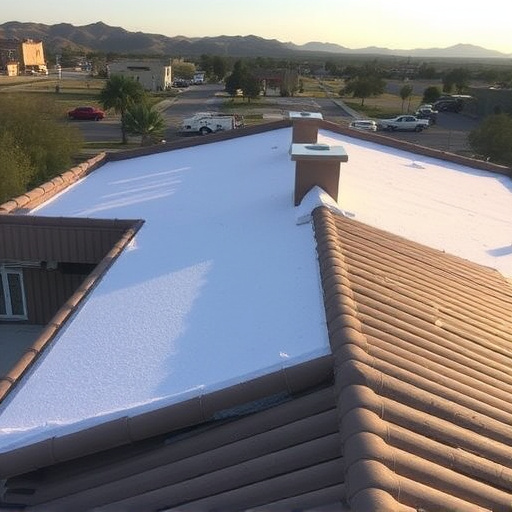 Foam Roofing Oro Valley