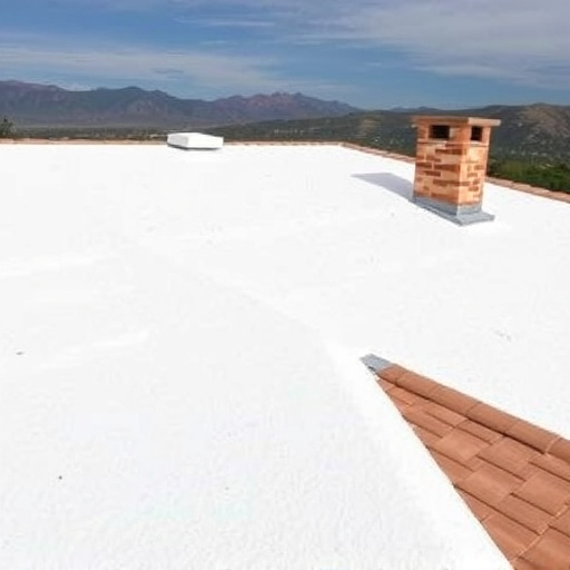 Foam Roofing Oro Valley