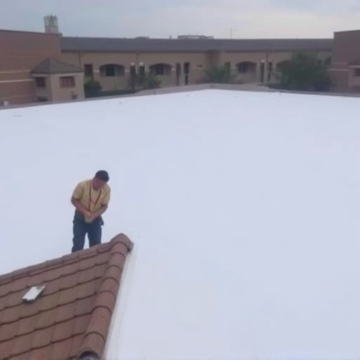 Foam Roofing Oro Valley