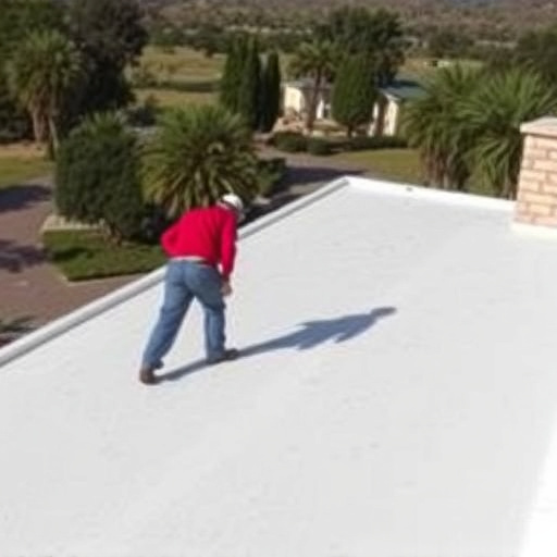 Foam Roofing Oro Valley