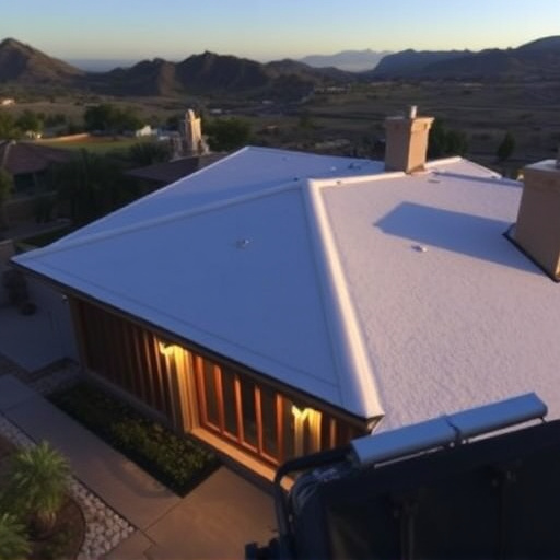 Foam Roofing Oro Valley