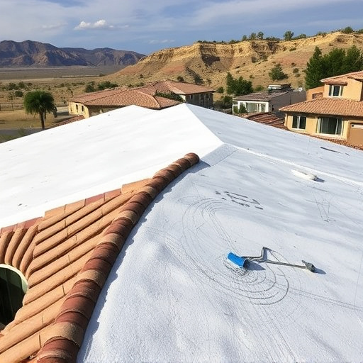 Foam Roofing Oro Valley