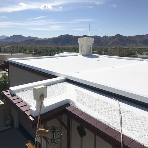 Foam Roofing Oro Valley