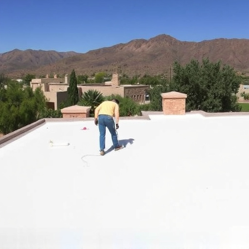 Foam Roofing Oro Valley