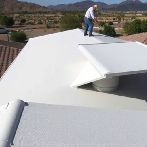 Foam Roofing Oro Valley