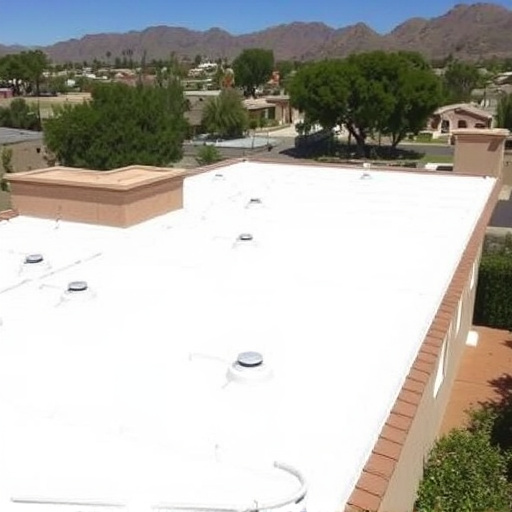 Foam Roofing Oro Valley
