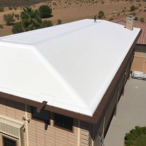 Foam Roofing Oro Valley