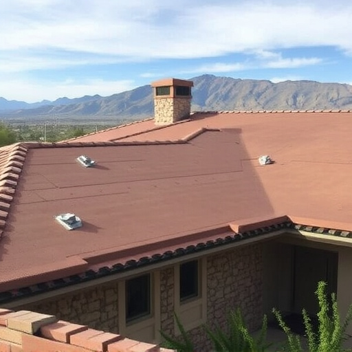 Foam Roofing Oro Valley