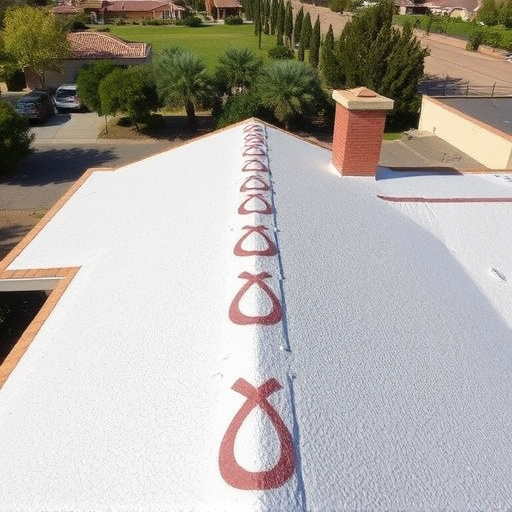 Foam Roofing Oro Valley