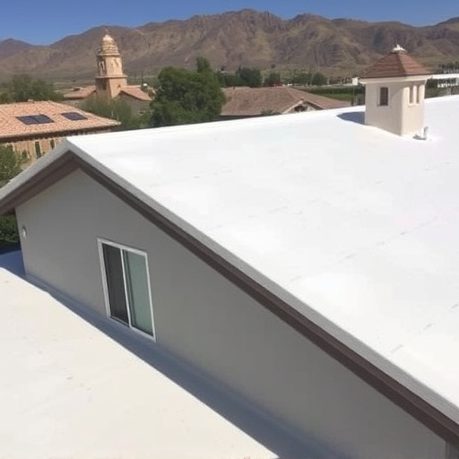 Foam Roofing Oro Valley