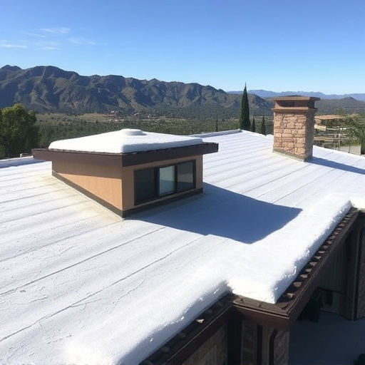 Foam Roofing Oro Valley