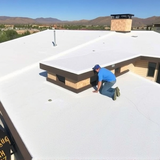 Foam Roofing Oro Valley
