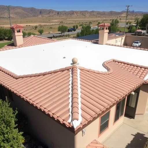 Foam Roofing Oro Valley