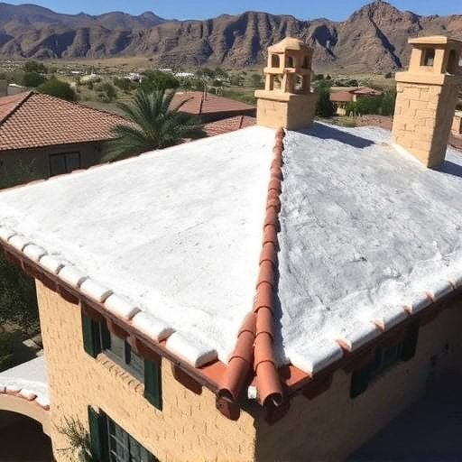 Foam Roofing Oro Valley