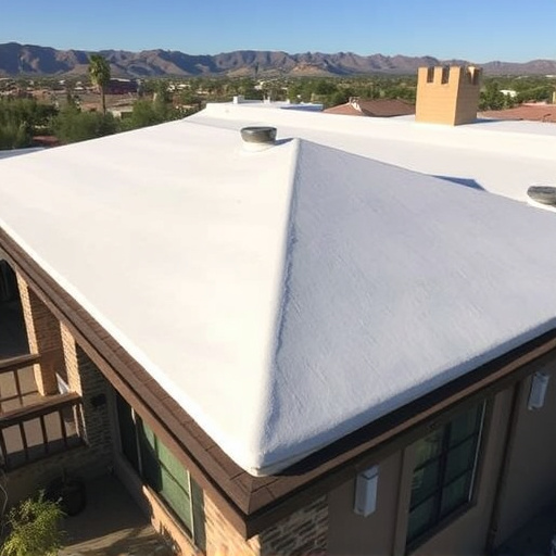Foam Roofing Oro Valley