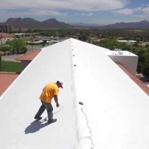 Foam Roofing Oro Valley