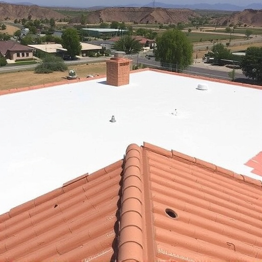 Foam Roofing Oro Valley