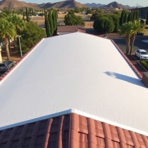 Foam Roofing Oro Valley