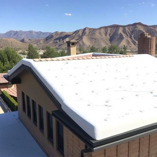 Foam Roofing Oro Valley