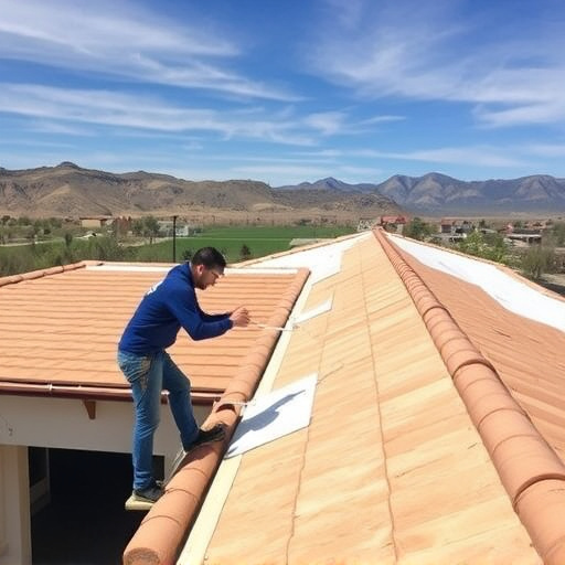 Foam Roofing Oro Valley