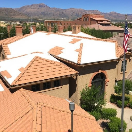 Foam Roofing Oro Valley