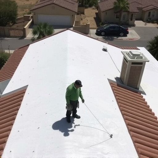 Foam Roofing Oro Valley