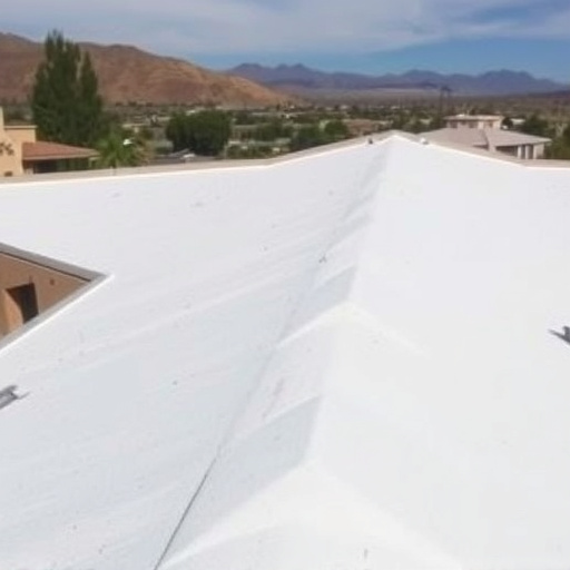 Foam Roofing Oro Valley