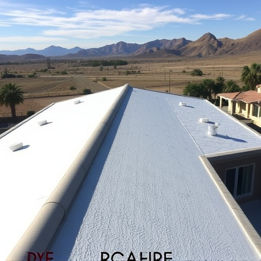 Foam Roofing Oro Valley