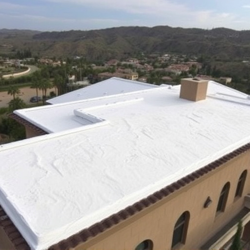 Foam Roofing Oro Valley