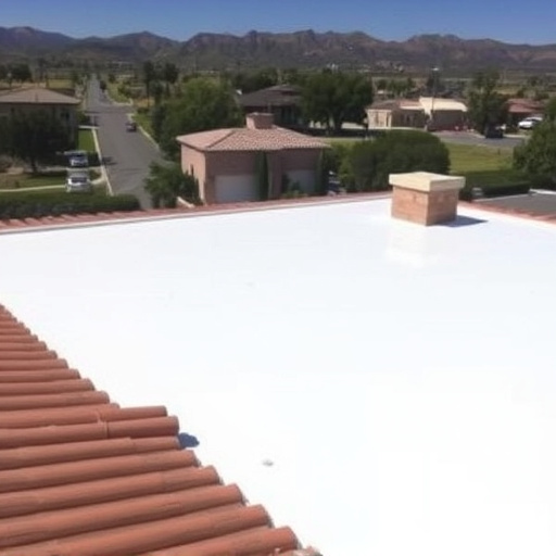Foam Roofing Oro Valley