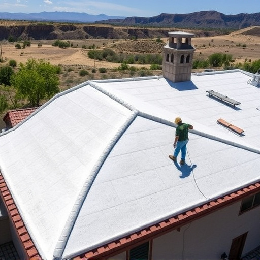 Foam Roofing Oro Valley