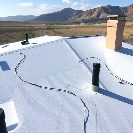 Foam Roofing Oro Valley