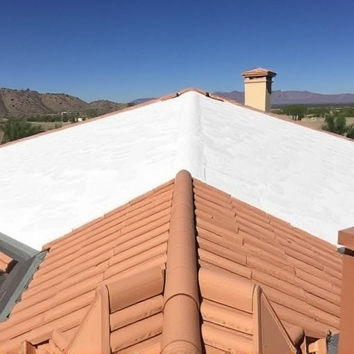 Foam Roofing Oro Valley