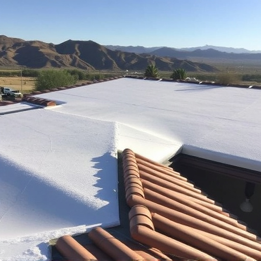 Foam Roofing Oro Valley