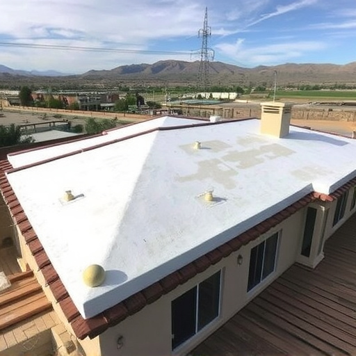 Foam Roofing Oro Valley