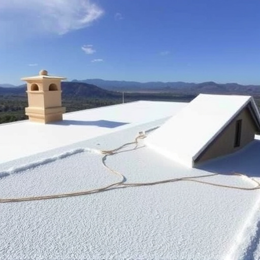Foam Roofing Oro Valley