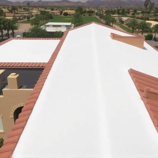 Foam Roofing Oro Valley
