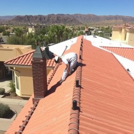 Foam Roofing Oro Valley