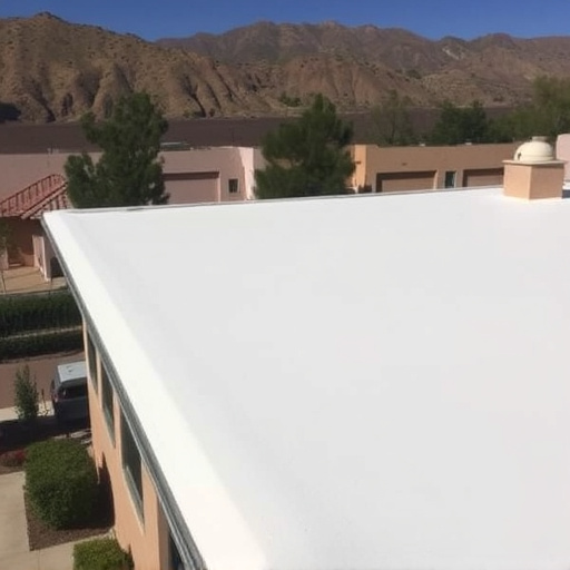 Foam Roofing Oro Valley