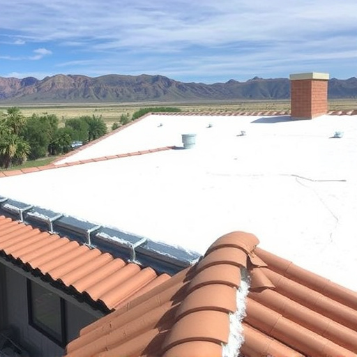 Foam Roofing Oro Valley