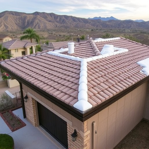 Foam Roofing Oro Valley