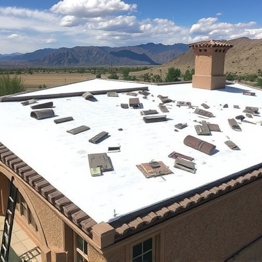 Foam Roofing Oro Valley