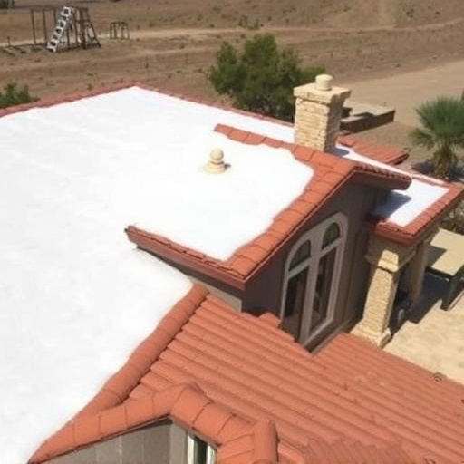 Foam Roofing Oro Valley