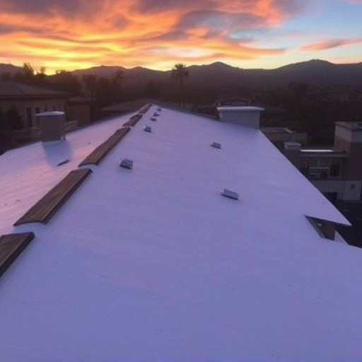 Foam Roofing Oro Valley