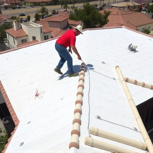 Foam Roofing Oro Valley