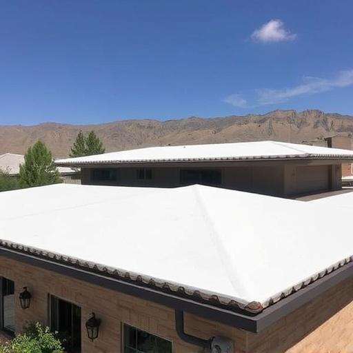 Foam Roofing Oro Valley