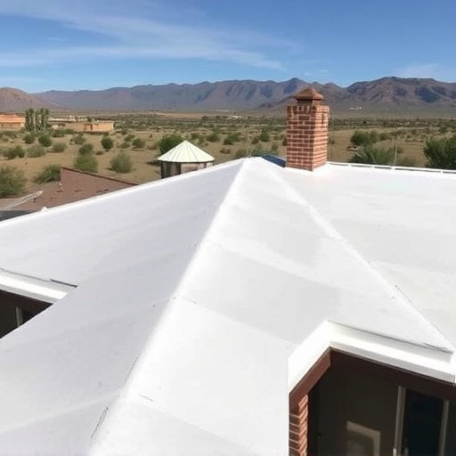 Foam Roofing Oro Valley