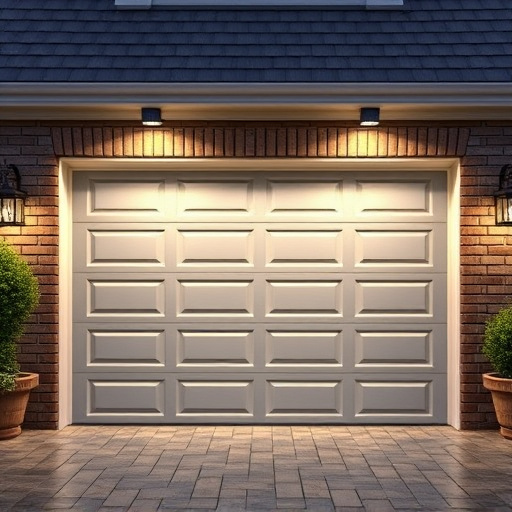 garage door