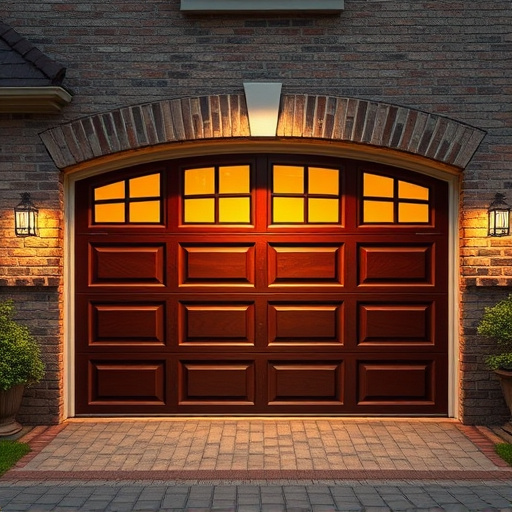 garage door